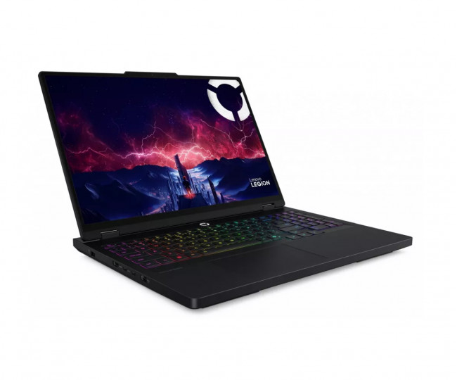 Ноутбук Lenovo Legion Pro 5 16ADR10 Eclipse Black (83LT0053RM)